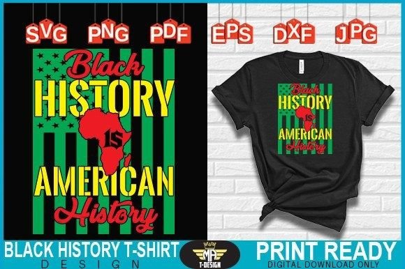 Download BLACK HISTORY is AMERICAN BLACK HISTORY - Premium Resources
