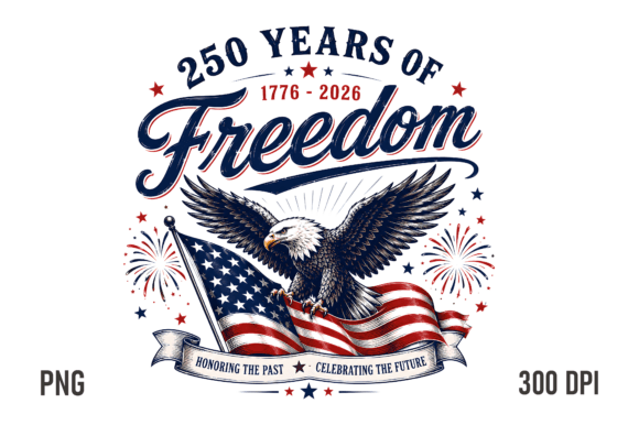 Download 250 Years of Freedom PNG - Png Collection