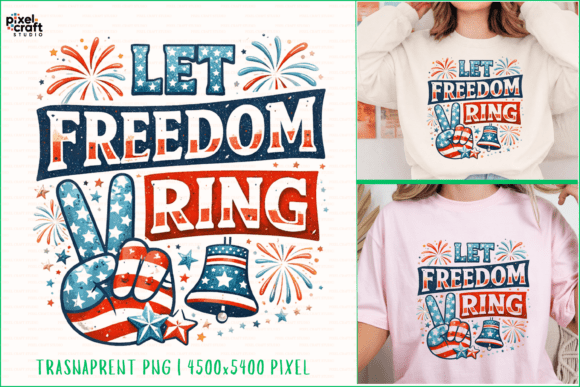 Download Let Freedom Ring Patriotic PNG - Png Collection