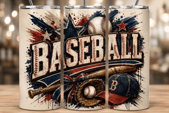 Download Baseball Tumbler Wrap PNG - Png Collection