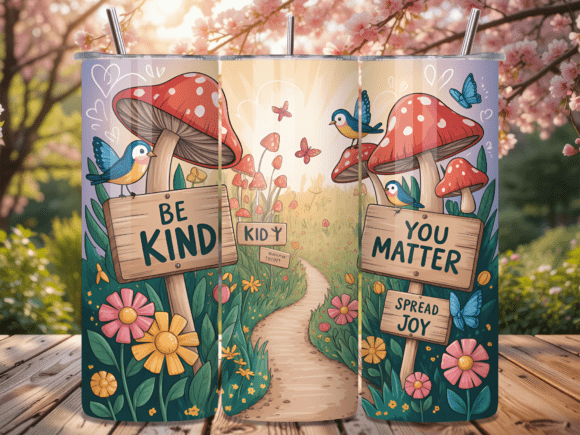 Download You Matter Motivational Tumbler Wrap PNG - Png Collection