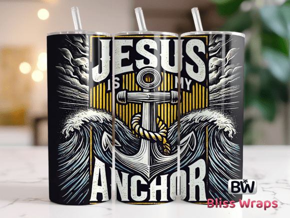 Download Christian Inspirational Tumbler Wrap Png - Png Collection