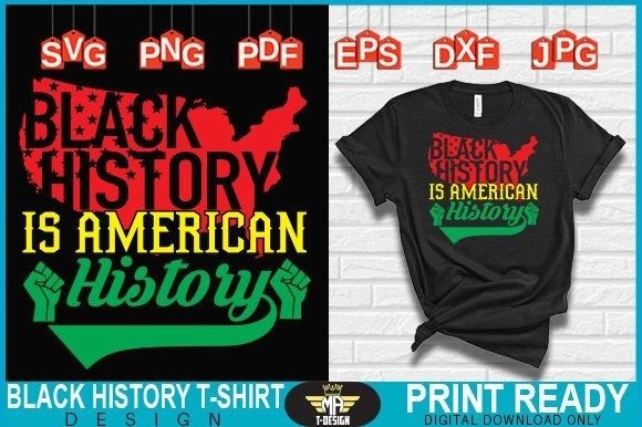 Download BLACK HISTORY is AMERICAN HISTORY - Premium Resources