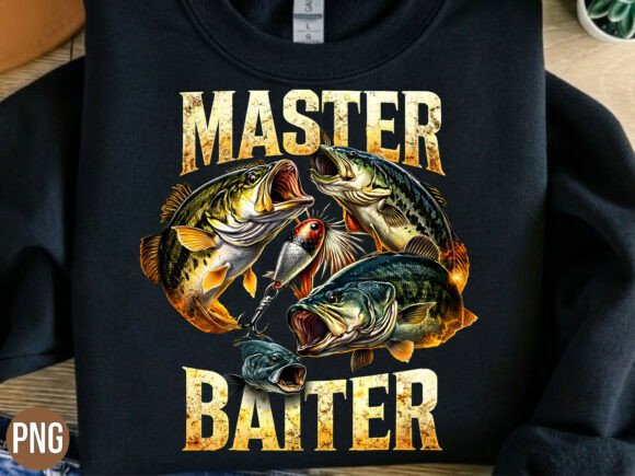 Download Outdoor Master Baiter Bass Fishing PNG - Png Collection