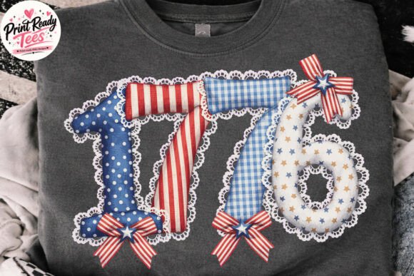 Download Patriotic 1776 PNG, Vintage 4th of July - Png Collection