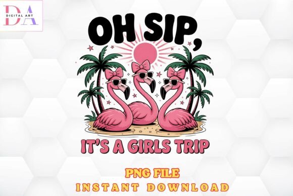 Download Flamingo Girls Trip PNG - Png Collection